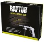 Raptor Pistola Shultz Normal