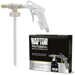 Raptor Pistola Profissional