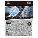 Pano Microfibra Coral de Uso Geral 500GSM