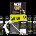 Kit Raptor Liner C/Pistola