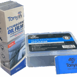 Removedor De Gordura Para Brisas + Aplicador Manual De Ryon De Vidros