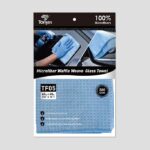 Pano Microfibra P/Limpeza Vidros