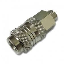 Engate Rápido Macho 1/4"