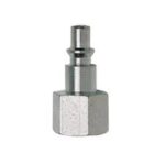 Adaptador Rápido Fêmea 1/4"