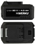 Kit Cortador de Espuma Poliuretano sem Fios 20V - Image 2