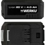 Bateria Recarregavel 4Ah 20 V