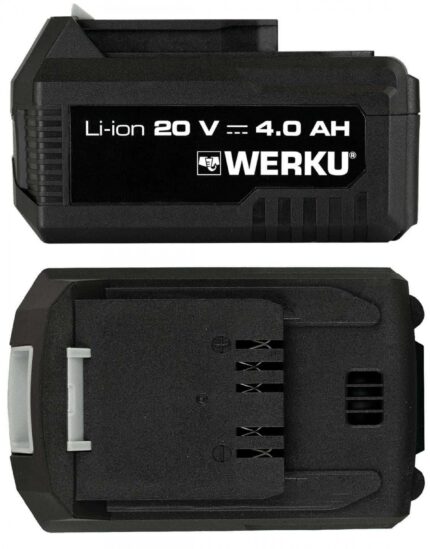 Bateria Recarregavel 4Ah 20 V