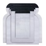 Conjunto de 4 Espátulas de Metal