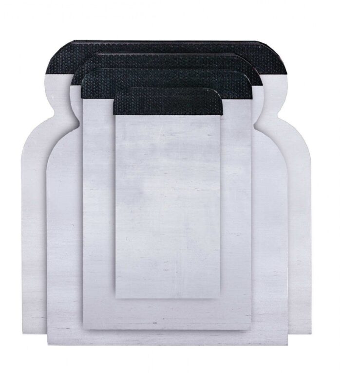 Conjunto de 4 Betumedeiras - Image 1