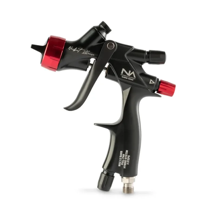 Pistola R25 Clear Black Edition Pro - Image 2