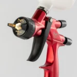 Pistola R25 - Base Híbrida - Red Edition Pro