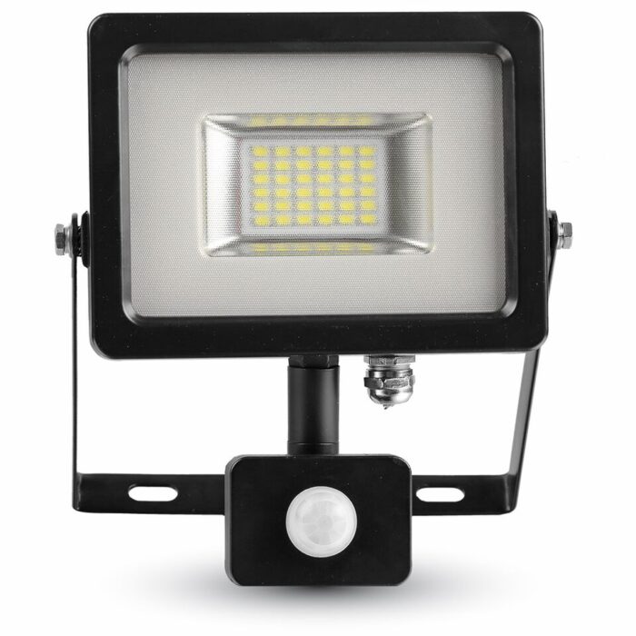 Projetor LED com sensor de 20 W - Image 1