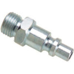 Adaptador Rápido Macho 1/4"