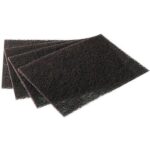 Folha Scotch Brite Cinz