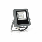 Projetor  LED  SMD  IP65  6000K  Cinza