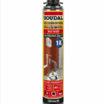 Espuma Aplicação Universal Multiusos 1K (Pistola)