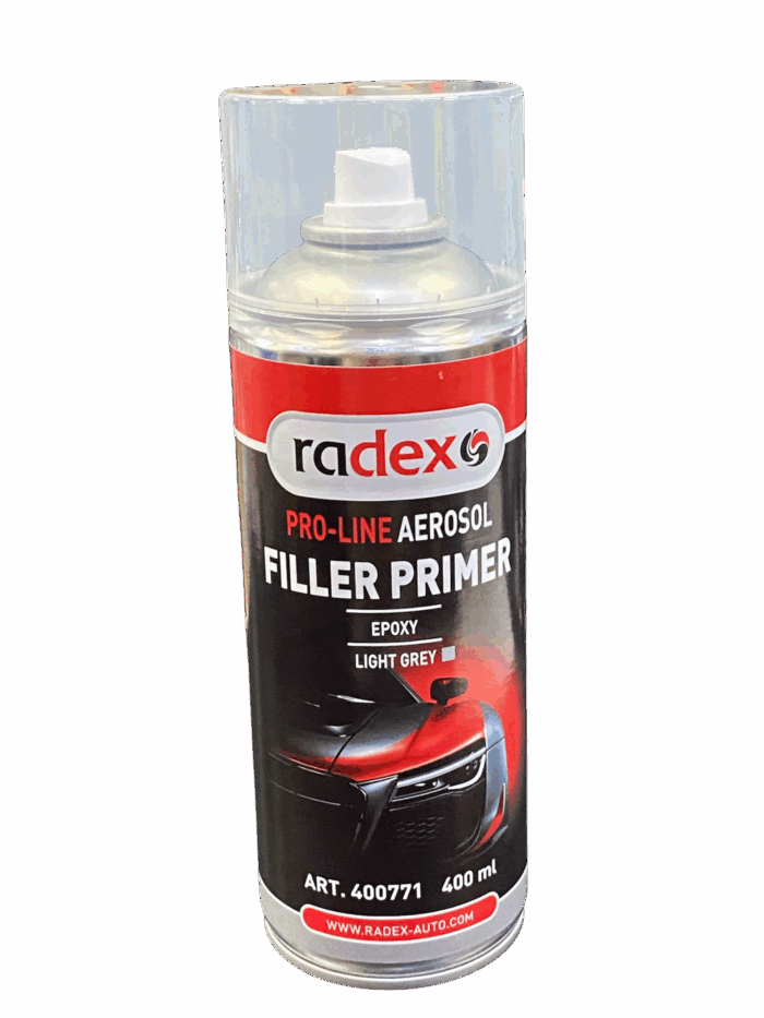 Spray Epoxy Primer - Image 1