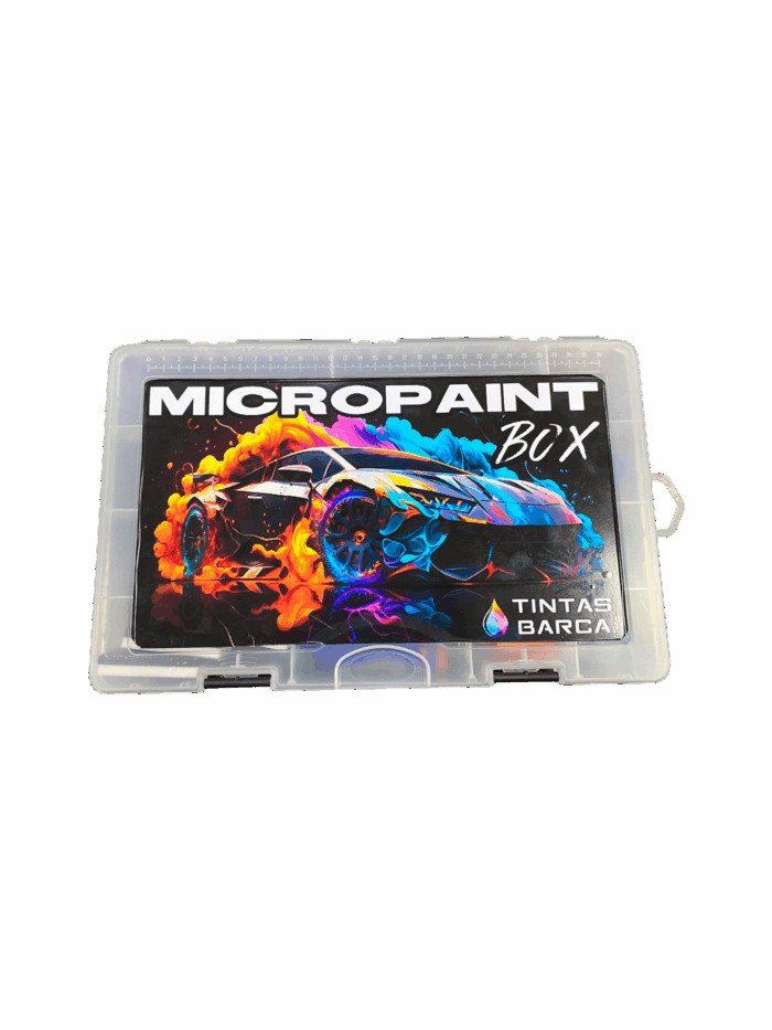 Micropaint Box - Image 1