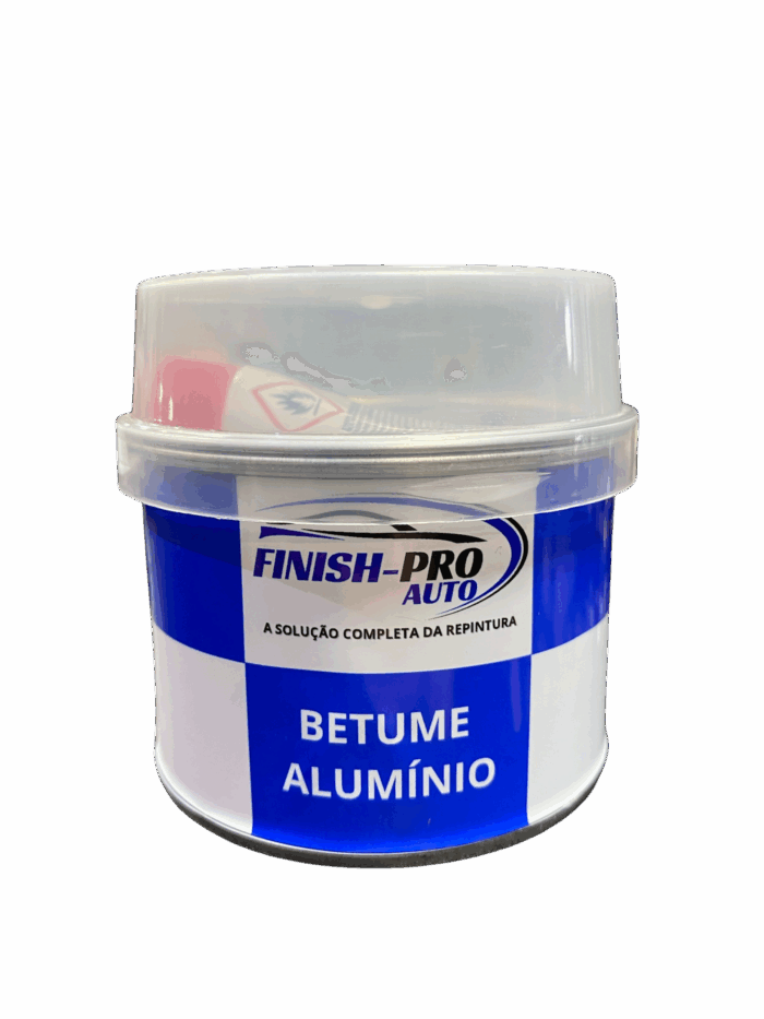 Betume Alumínio 250gr - Image 1