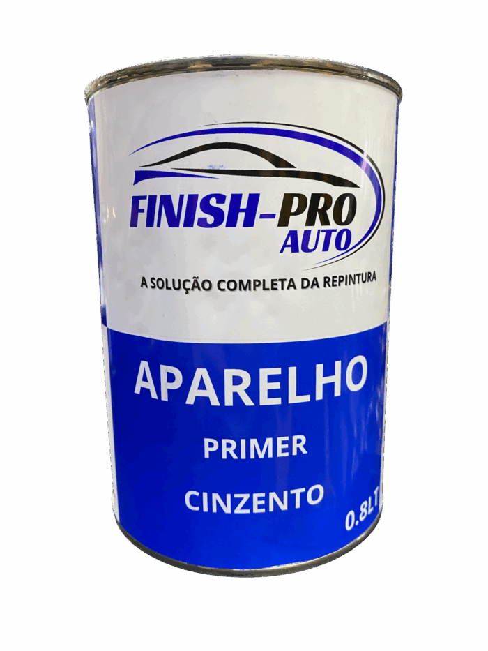 Kit Verniz Finish-Pro Auto 1L - Image 2
