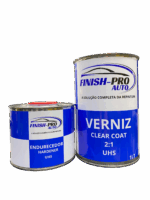 Kit Verniz UHS Finish-Pro Auto 1.5L