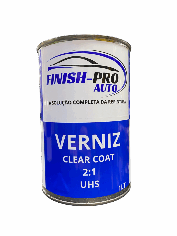 Kit Verniz UHS Finish-Pro Auto 1.5L - Image 2
