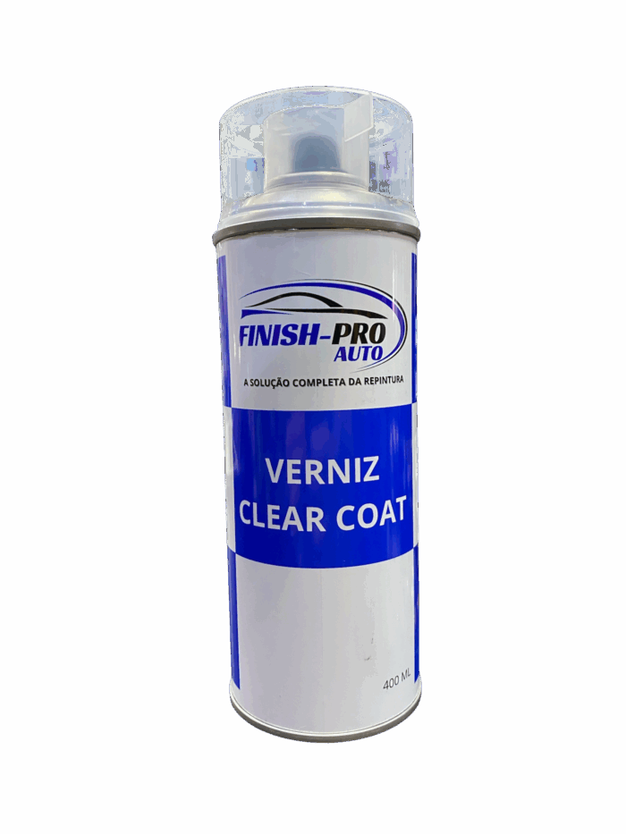 Spray Verniz Clear Coat - Image 1