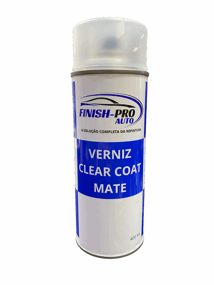 Spray Verniz Clear Coat Mate - Image 1