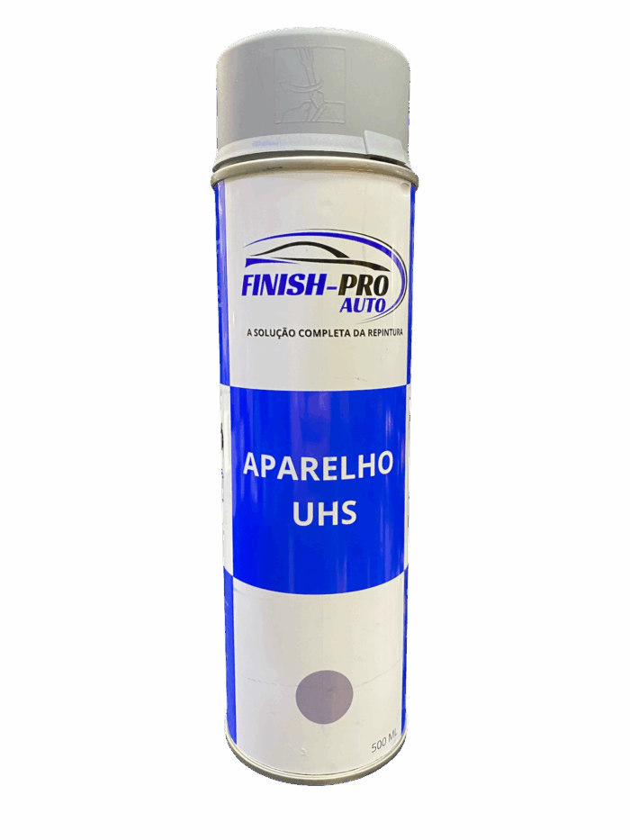 Spray Aparelho UHS Cinzento - Image 1