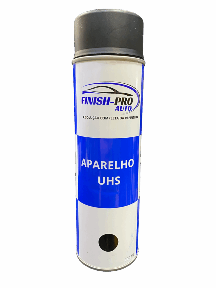 Spray Aparelho UHS Preto - Image 1