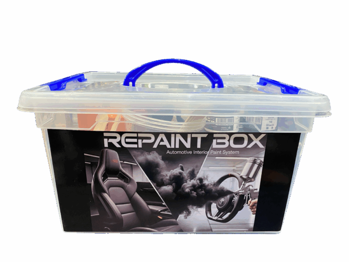 Kit de Pintura de Interiores - Image 1