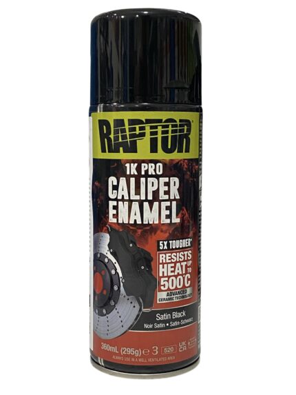 Raptor Caliper Enamel