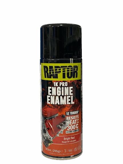 Raptor Engine Enamel
