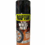 Raptor Wheel Paint