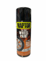 Raptor Wheel Paint