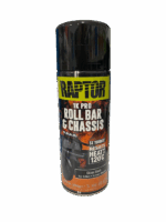 Raptor Roll Bar & Chassis