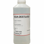 Agua Destilada