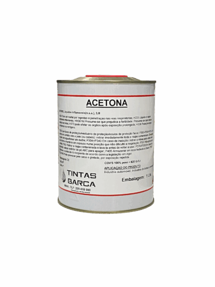 Acetona