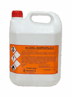 Alcool Isopropilico - Image 2