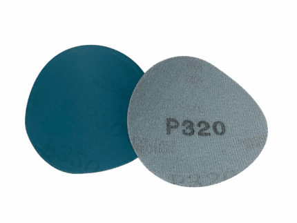 Disco Lixa 75mm