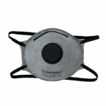 Máscara de Carvão com Válvula FFP2