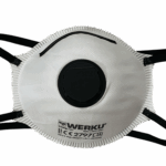 Máscara com Válvula FFP2