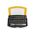 Conjunto 30 Bites Sortidos com Mini Roquete