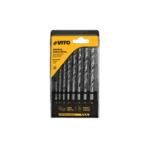 Conjunto 8 brocas HSS - Image 2