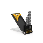 Conjunto de 5 Brocas para Pedra