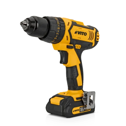 Berbequim sem fios 18V 2 Bat. 2.0AH