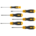 Conjunto Misto de 6 Chaves Pro