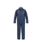 Fato para Chuva em PU azul