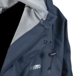 Fato para Chuva em PU azul - Image 2