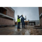 Fato para Chuva em PU azul - Image 3